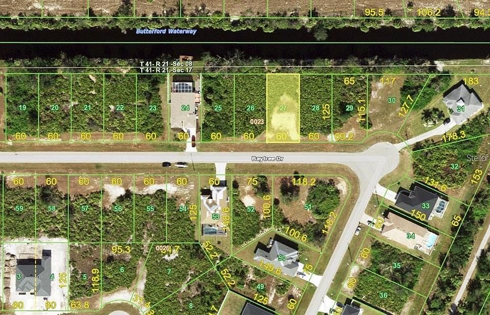 1st image of 320 BAYTREE DRIVE LOT 27