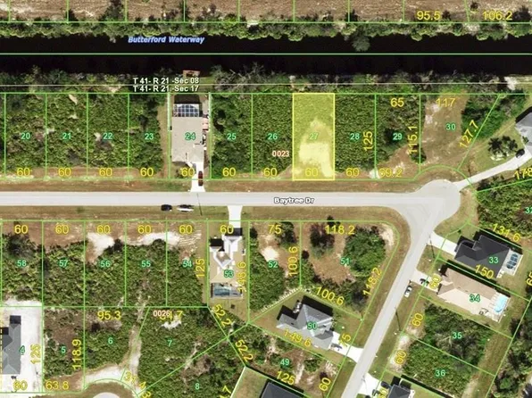 320 Baytree Dr #27, Rotonda West, FL 33947