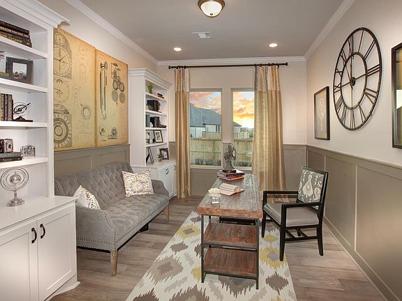 The Palmdale Study