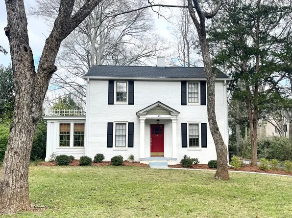 143 Greenwood Dr, Athens, GA 30606