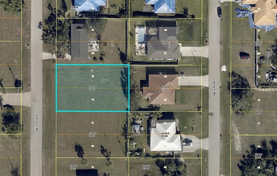 1st image of 1303 NE 6TH AVENUE LOT 18