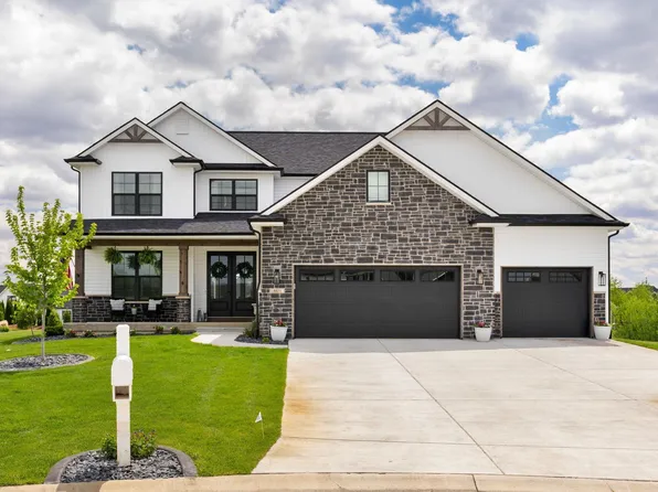 4431 Admirals Cove Dr, Lafayette, IN 47909