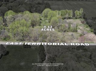 Vl D E Territorial Rd, Rives Junction, MI 49277