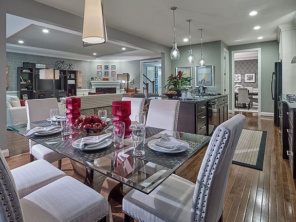 Devon Breakfast Nook