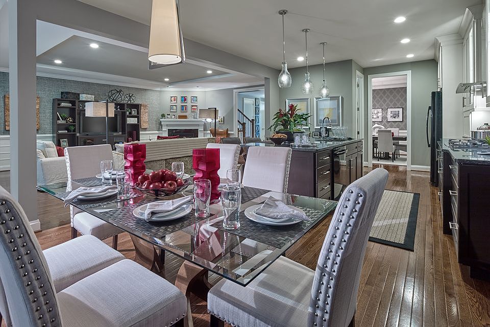 Devon Breakfast Nook