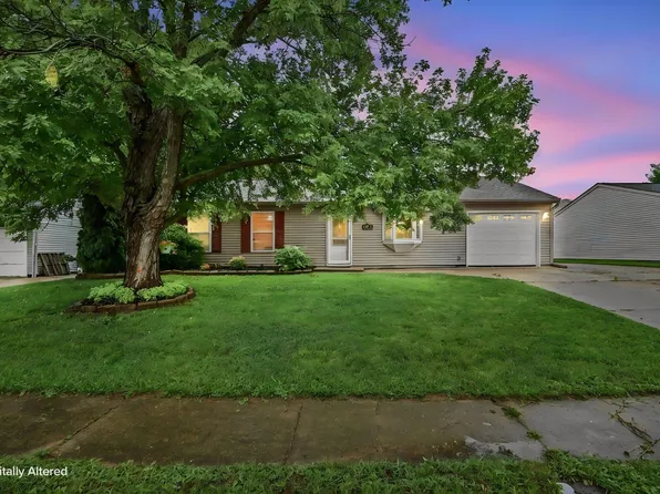 812 S Brackney St, Brookston, IN 47923