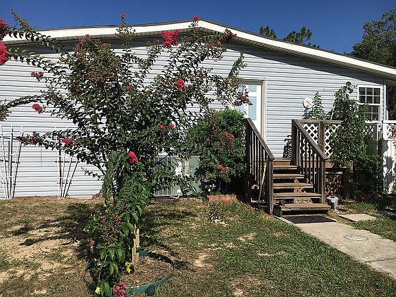 Side View of House