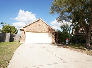 20802 Vanderwilt Ct, Katy, TX 77449