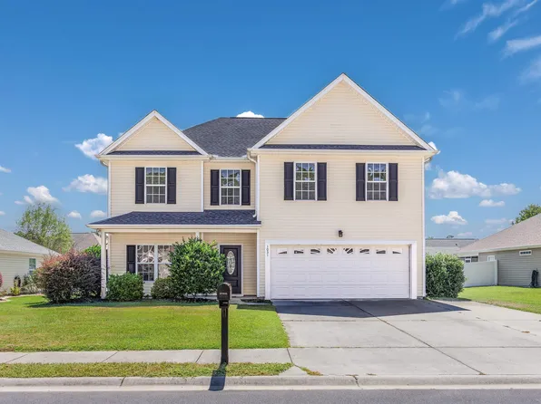 1031 Snowberry Dr., Longs, SC 29568