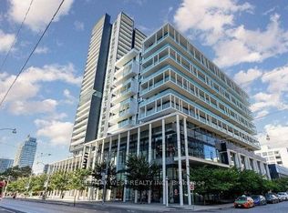 34 Tubman Ave #1009, Toronto, ON M5A 0R2