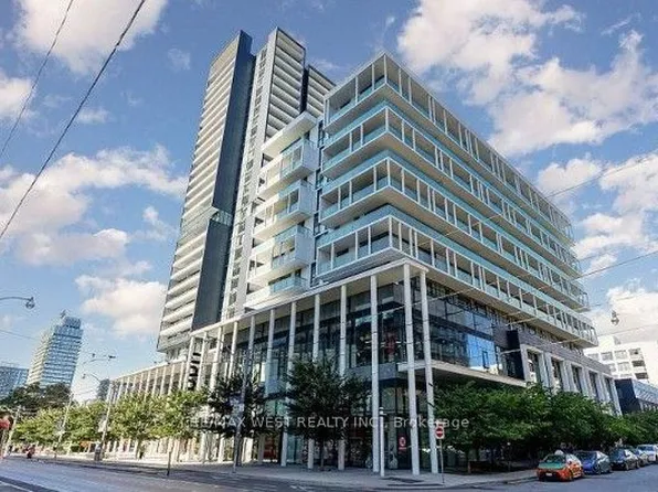 34 Tubman Ave #1009, Toronto, ON M5A 0R2