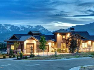 671 N Haystack Mountain Dr, Heber, UT 84032