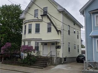66 Centre St, Pawtucket, RI 02860