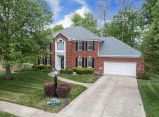 80 Springhouse Dr, Springboro, OH 45066