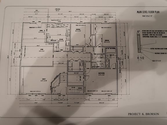 Upper Level Floorplan