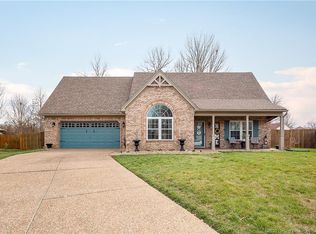 3206 Gardner Blvd, Jeffersonville, IN 47130