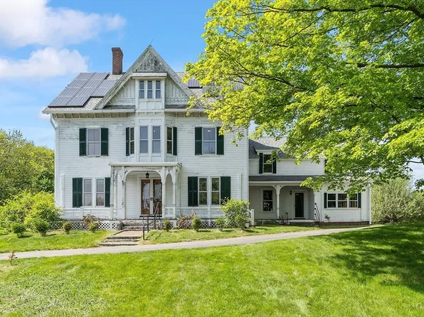 267 Pearl Hill Rd, Fitchburg, MA 01420