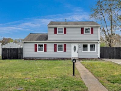 1816 Somerville Dr, Hampton, VA, 23663