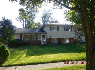 3488 Farley Dr, Hilliard, OH 43026