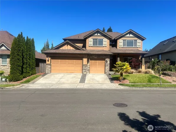 1506 S Dusky Drive, Ridgefield, WA 98642