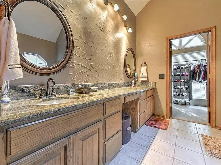 master bath
