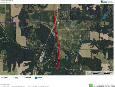 1950 East Rd, Marshall, IL, 62441