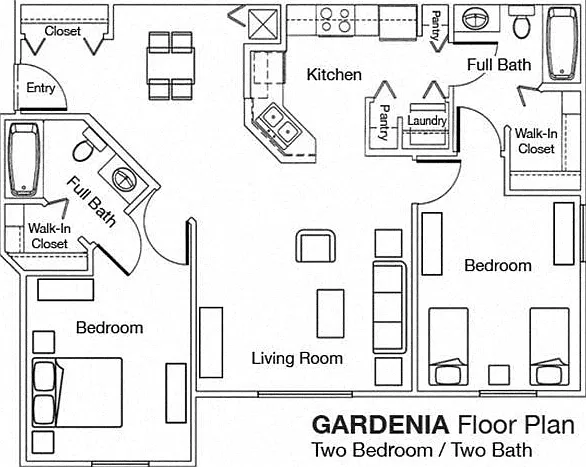 Windermere Apartments — Photo 26