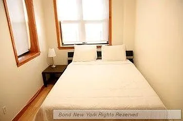 Rented by Bond New York