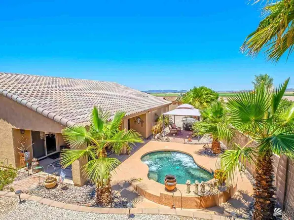 2787 S Twilight Ave, Yuma, AZ 85365