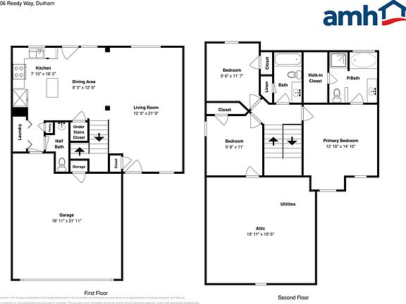 2nd image of 906 Reedy Way