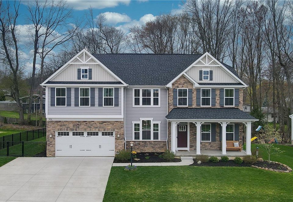 4536 Millbrook Way, Akron, OH 44321 Zillow