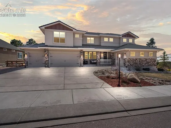 16231 Thunder Cat Way, Monument, CO 80132