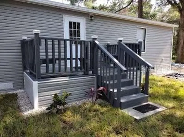 16633 Hill Dl N, Hudson, FL 34667