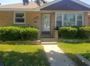 7826 Narragansett Ave, Burbank, IL 60459