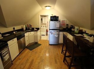 364 W 4th St #TOP4, Boston, MA 02127