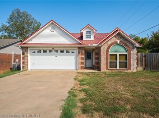 3913 Kingsberry Dr, Van Buren, AR 72956