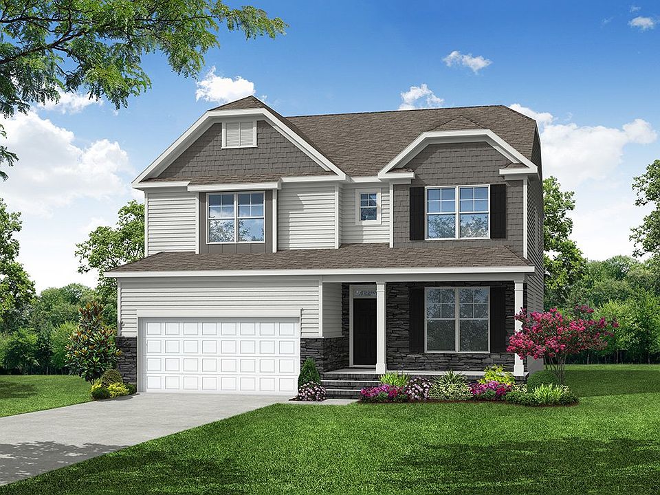 Davidson Plan, Bethany Creek Park, Richmond, VA 23236 | Zillow