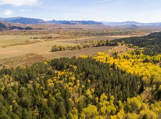 N Fish Creek Rd, Wilson, WY 83014