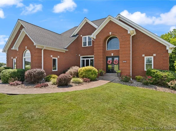 7847 S Parkhill Drive, Leavenworth, IN 47137
