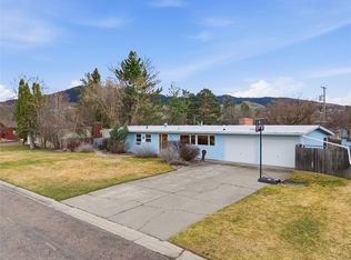 2309 Cloverdale Dr, Missoula, MT 59803