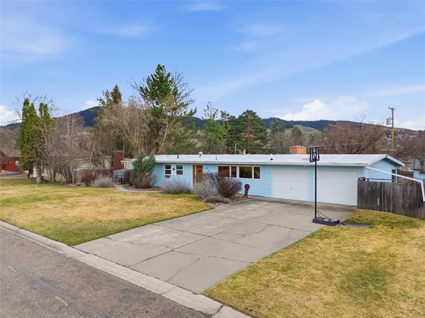2309 Cloverdale Dr, Missoula, MT 59803