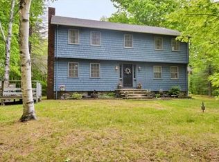 44 G H Wilson Rd, Spencer, MA 01562