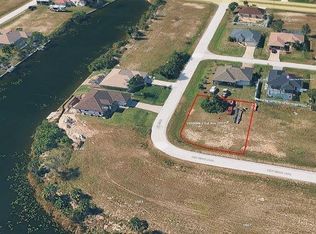 33 NW 15TH TERRACE LOT 1, CAPE CORAL, FL 33993