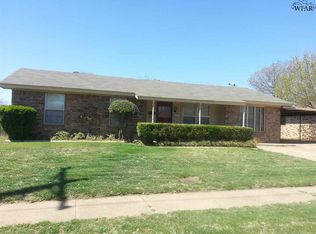 4504 McNiel Ave, Wichita Falls, TX 76308