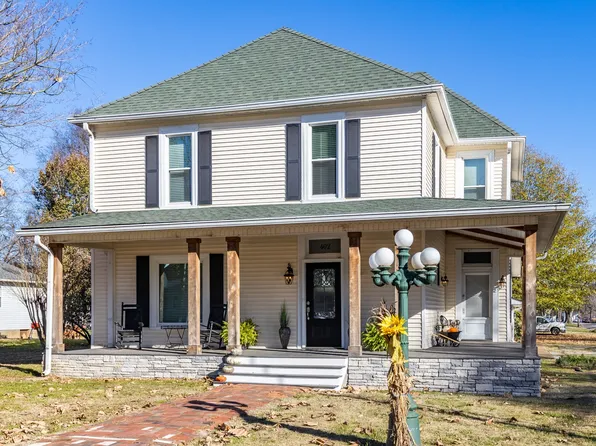 402 Washington Ave, Mt Pleasant, TN 38474