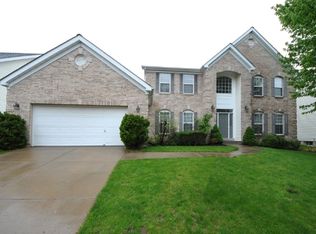 1133 Nooning Tree Dr, Chesterfield, MO 63017