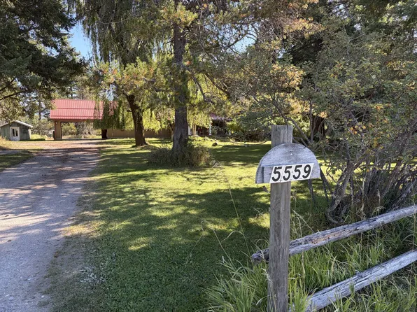 5559 Us Highway 93 S, Whitefish, MT 59937