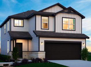 Springfield Plan, The Overlook at Creekside, New Braunfels, TX 78130