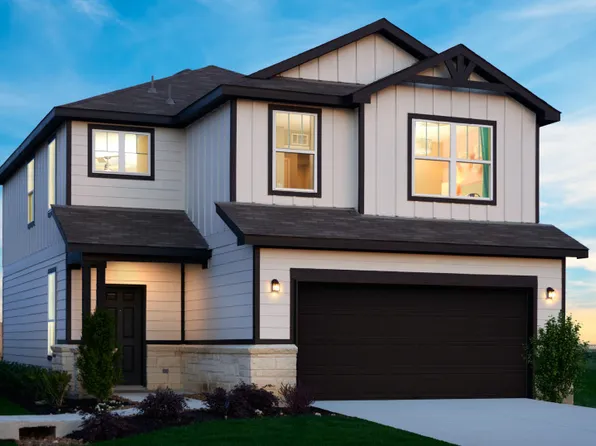 Springfield Plan, The Overlook at Creekside