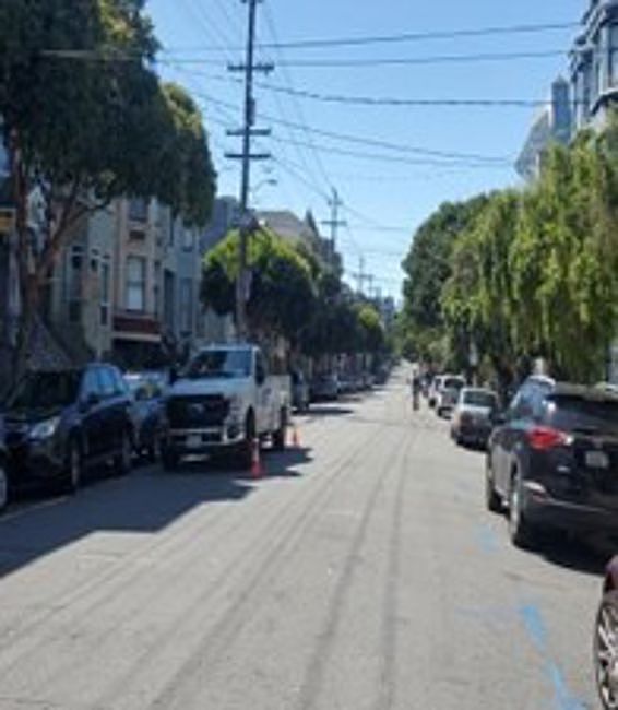 Exterior Neighborhood (street photo)